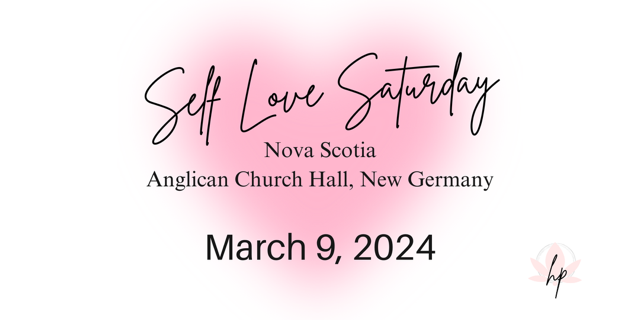 Self Love Saturday, Nova Scotia